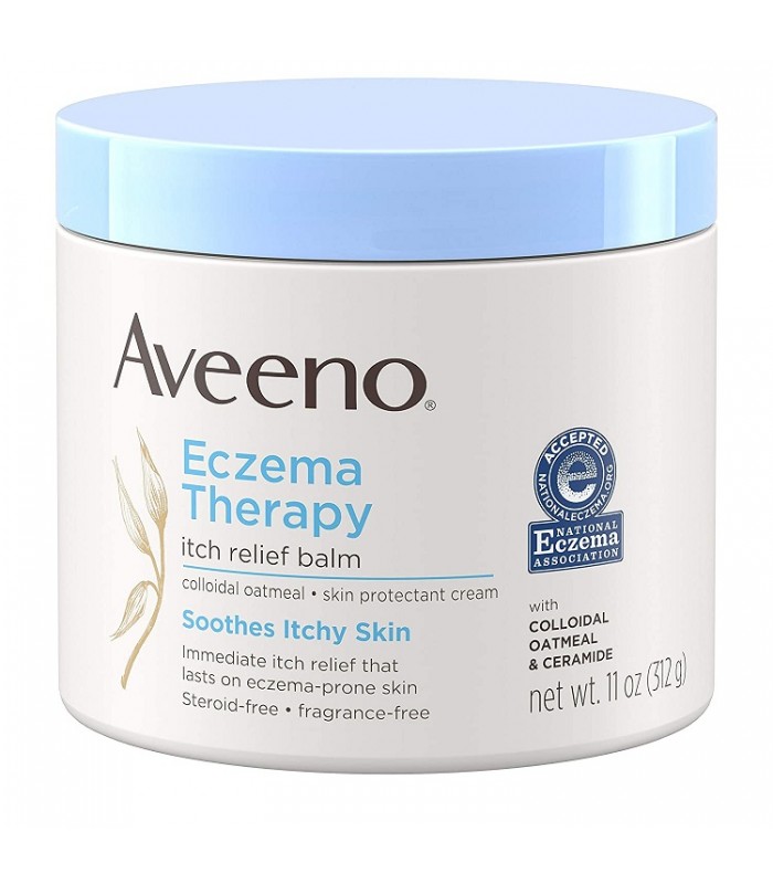 Aveeno Eczema Therapy Itch Relief Balm 11oz